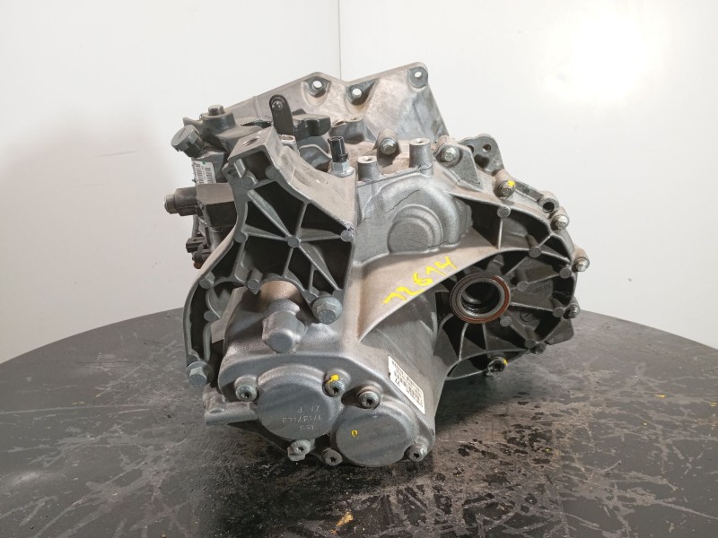 Recambio de caja cambios para ford focus lim. (cb8) edition referencia OEM IAM CV6R7002PE  