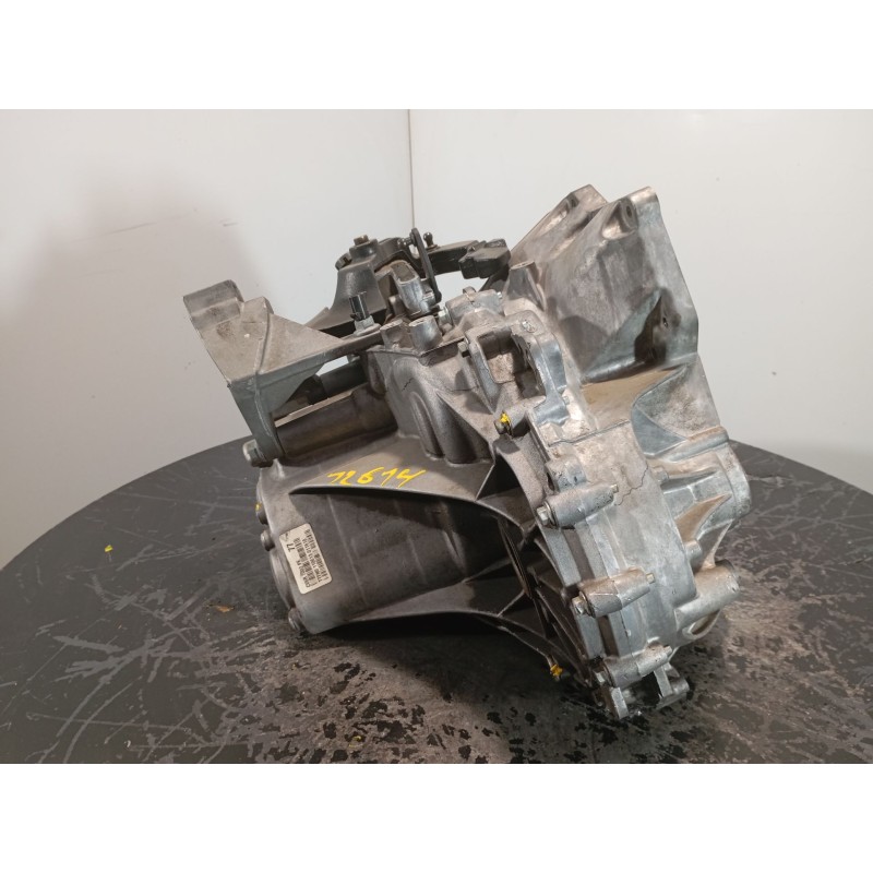 Recambio de caja cambios para ford focus lim. (cb8) edition referencia OEM IAM CV6R7002PE  