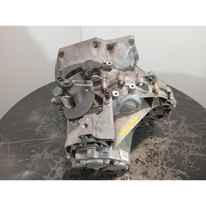 Recambio de caja cambios para ford focus lim. (cb8) edition referencia OEM IAM CV6R7002PE  