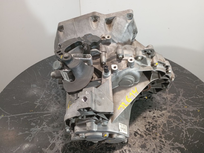 Recambio de caja cambios para ford focus lim. (cb8) edition referencia OEM IAM CV6R7002PE  