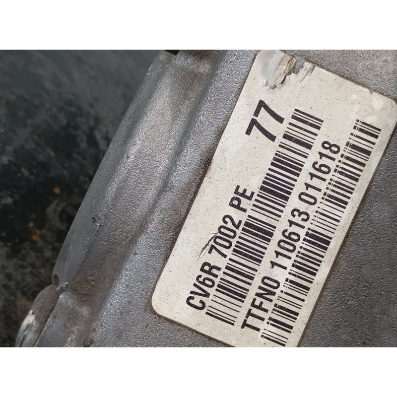 Recambio de caja cambios para ford focus lim. (cb8) edition referencia OEM IAM CV6R7002PE  
