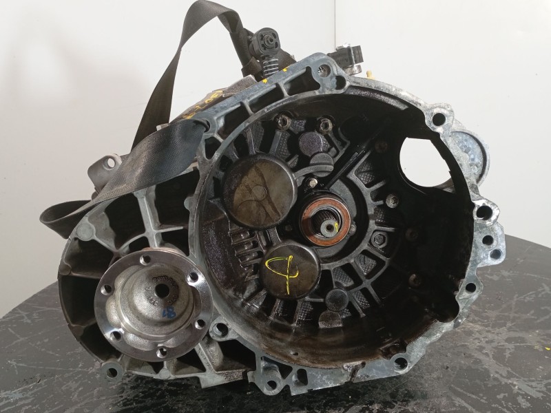 Recambio de caja cambios para volkswagen tiguan (5n2) t1 bluemotion referencia OEM IAM NFZ  