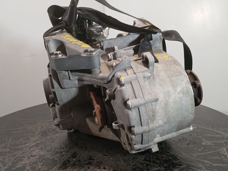 Recambio de caja cambios para volkswagen tiguan (5n2) t1 bluemotion referencia OEM IAM NFZ  