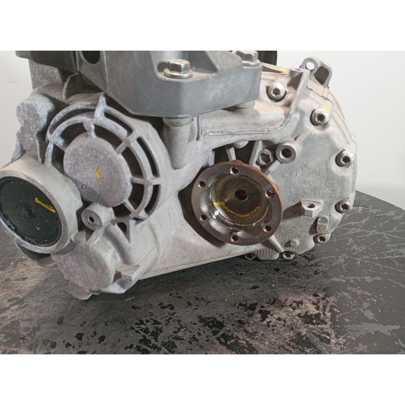 Recambio de caja cambios para volkswagen tiguan (5n2) t1 bluemotion referencia OEM IAM NFZ  