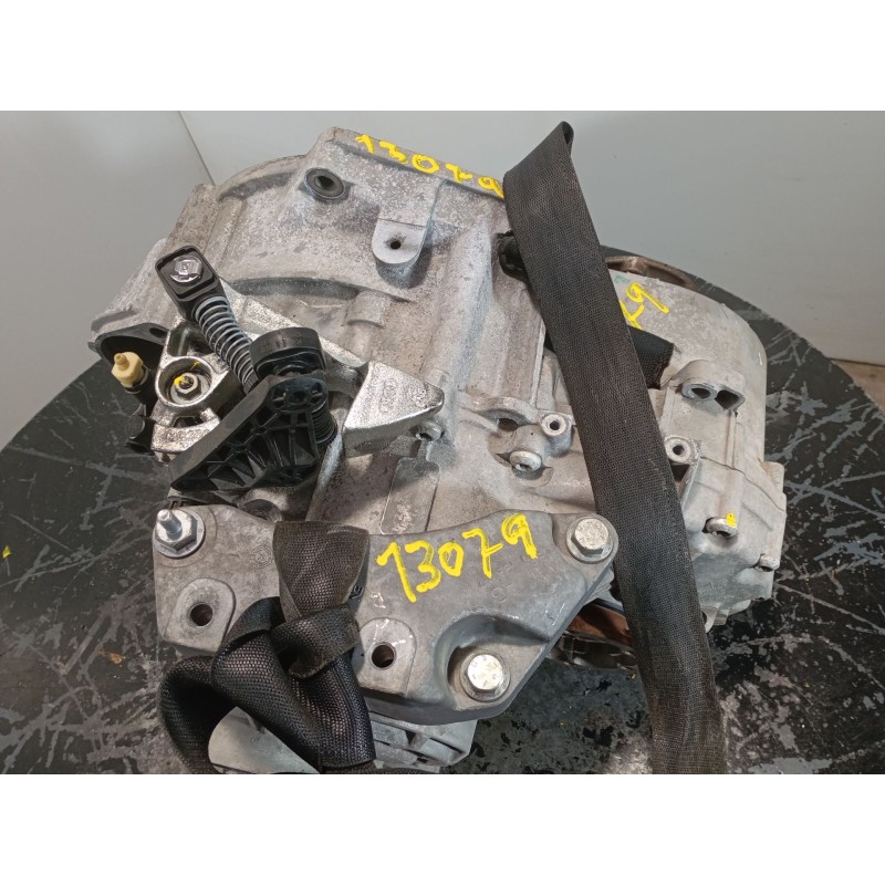 Recambio de caja cambios para volkswagen tiguan (5n2) t1 bluemotion referencia OEM IAM NFZ  