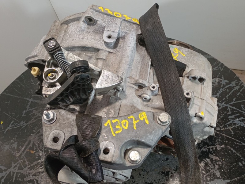 Recambio de caja cambios para volkswagen tiguan (5n2) t1 bluemotion referencia OEM IAM NFZ  