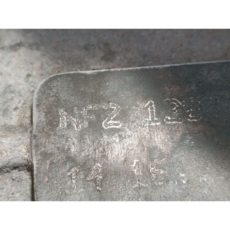 Recambio de caja cambios para volkswagen tiguan (5n2) t1 bluemotion referencia OEM IAM NFZ  