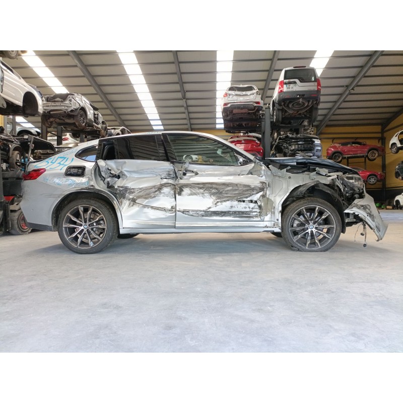 bmw x4 (g02, f98) del año 2018