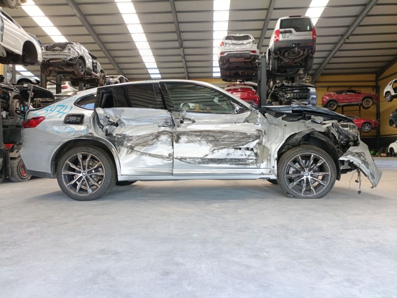 bmw x4 (g02, f98) del año 2018