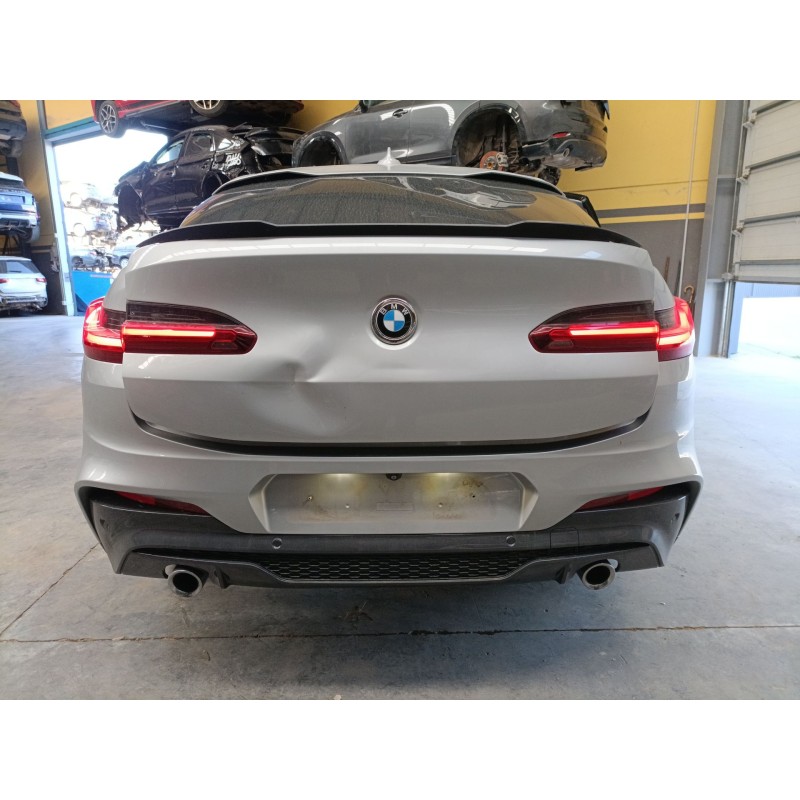 bmw x4 (g02, f98) del año 2018
