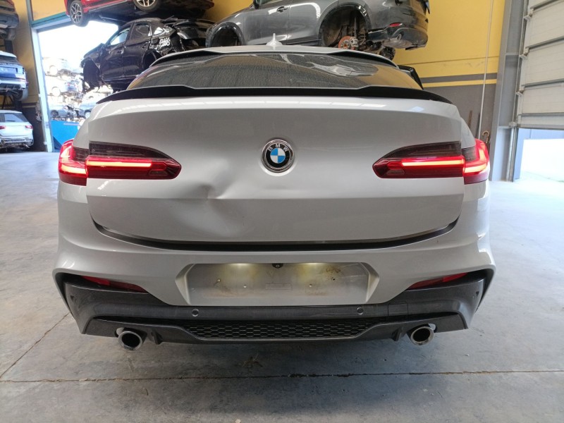 bmw x4 (g02, f98) del año 2018