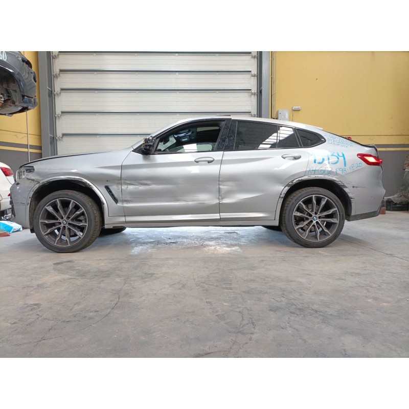 bmw x4 (g02, f98) del año 2018