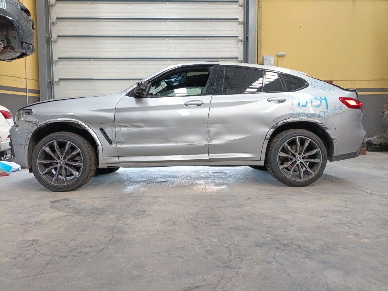 bmw x4 (g02, f98) del año 2018