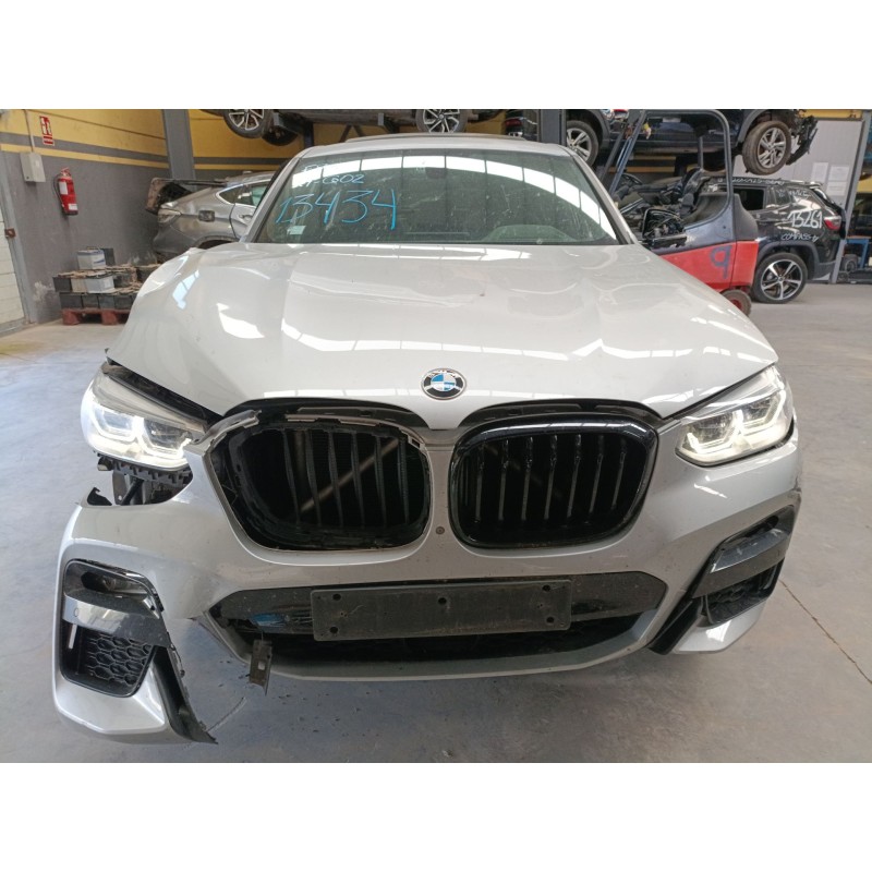 bmw x4 (g02, f98) del año 2018