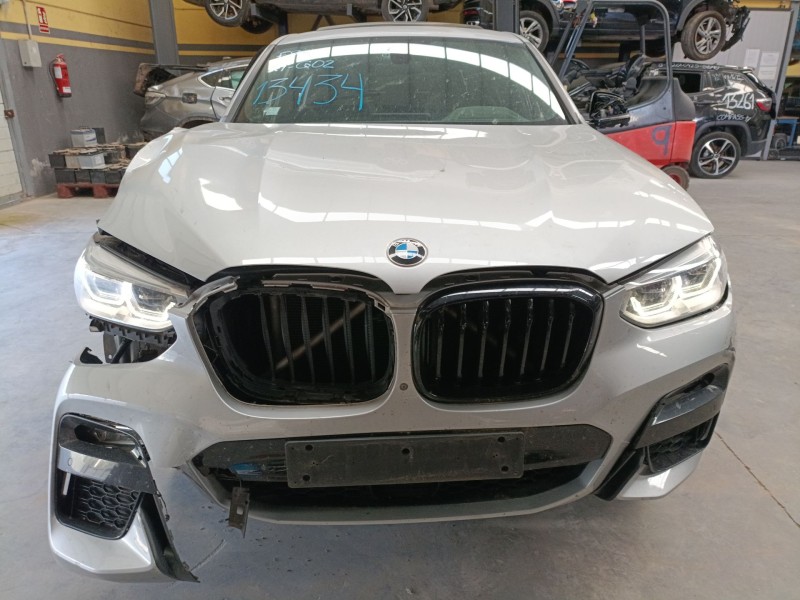 bmw x4 (g02, f98) del año 2018