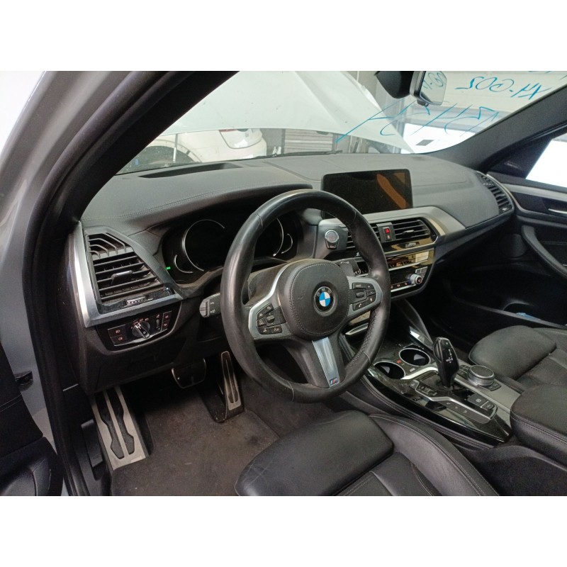 bmw x4 (g02, f98) del año 2018