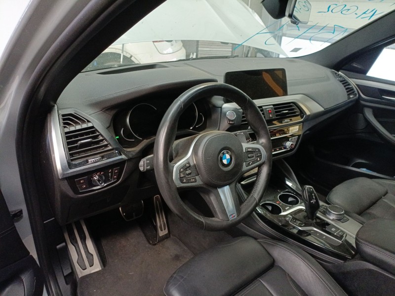 bmw x4 (g02, f98) del año 2018