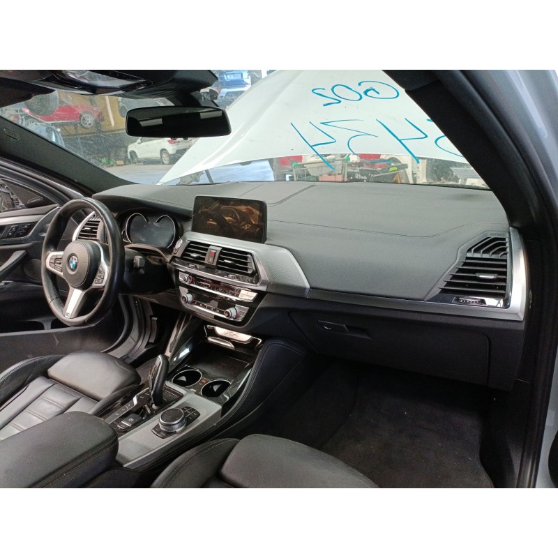 bmw x4 (g02, f98) del año 2018