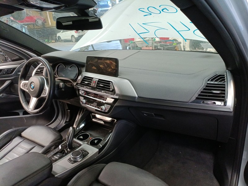 bmw x4 (g02, f98) del año 2018