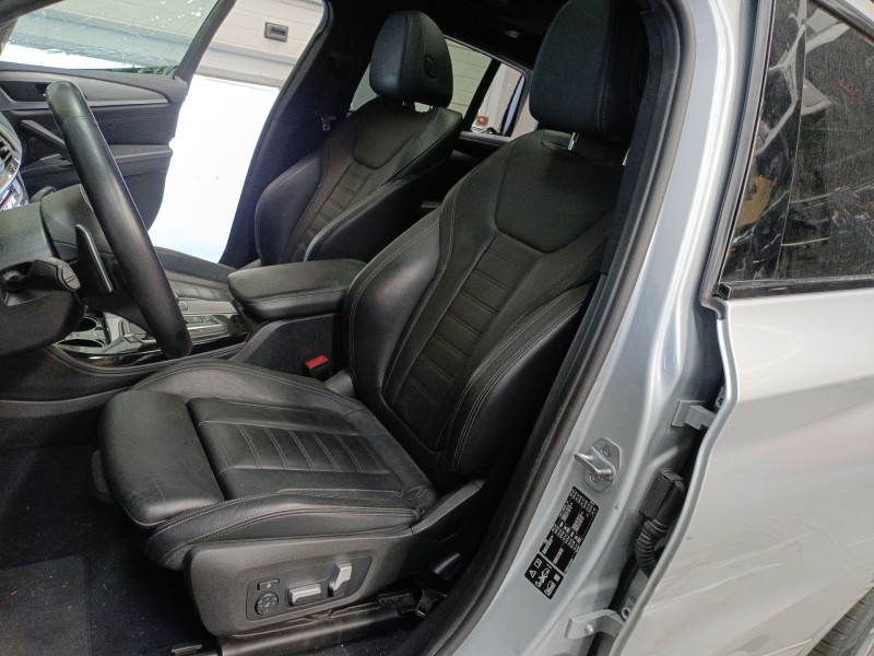 bmw x4 (g02, f98) del año 2018