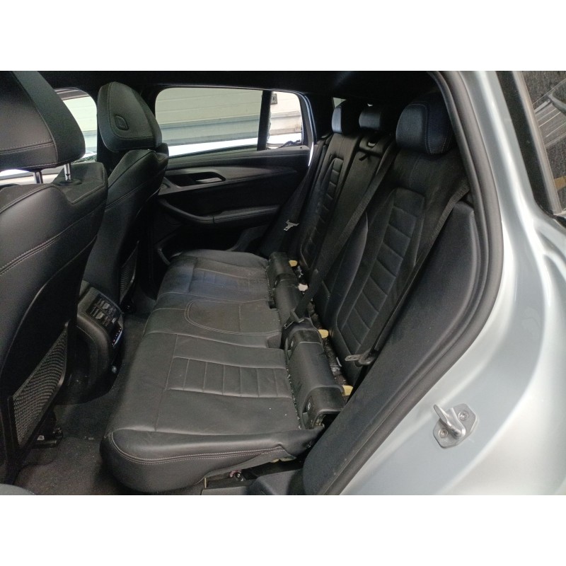 bmw x4 (g02, f98) del año 2018