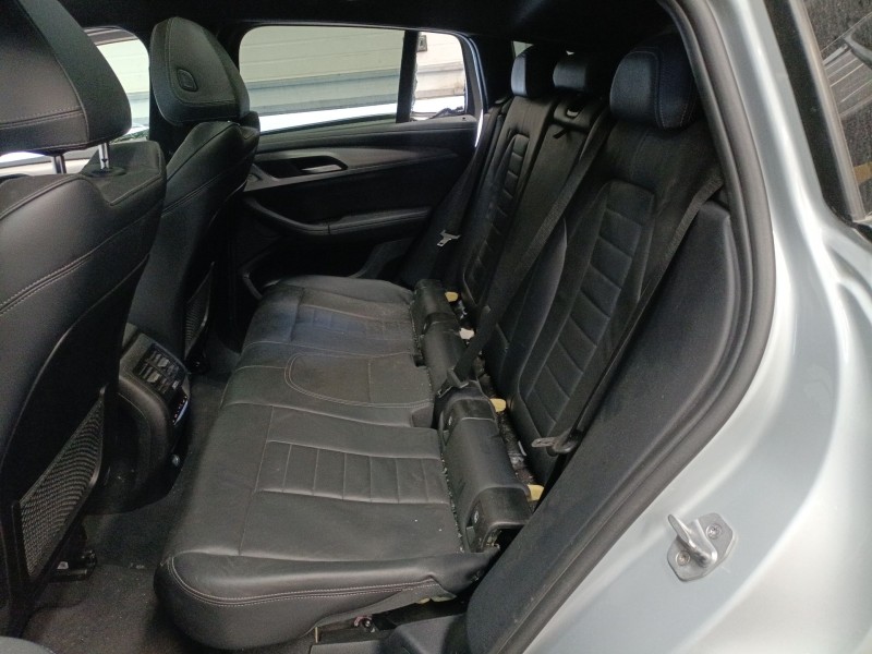 bmw x4 (g02, f98) del año 2018