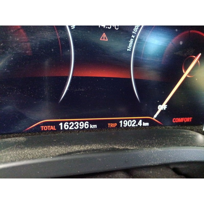 bmw x4 (g02, f98) del año 2018