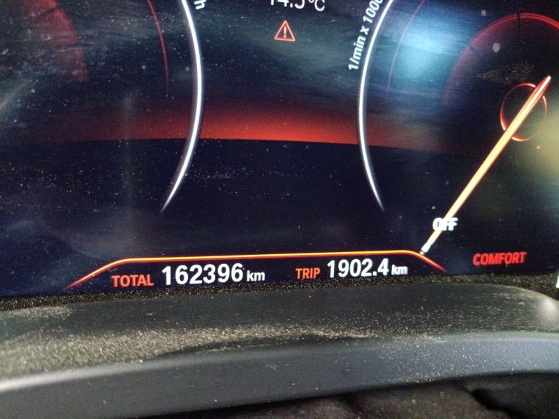 bmw x4 (g02, f98) del año 2018