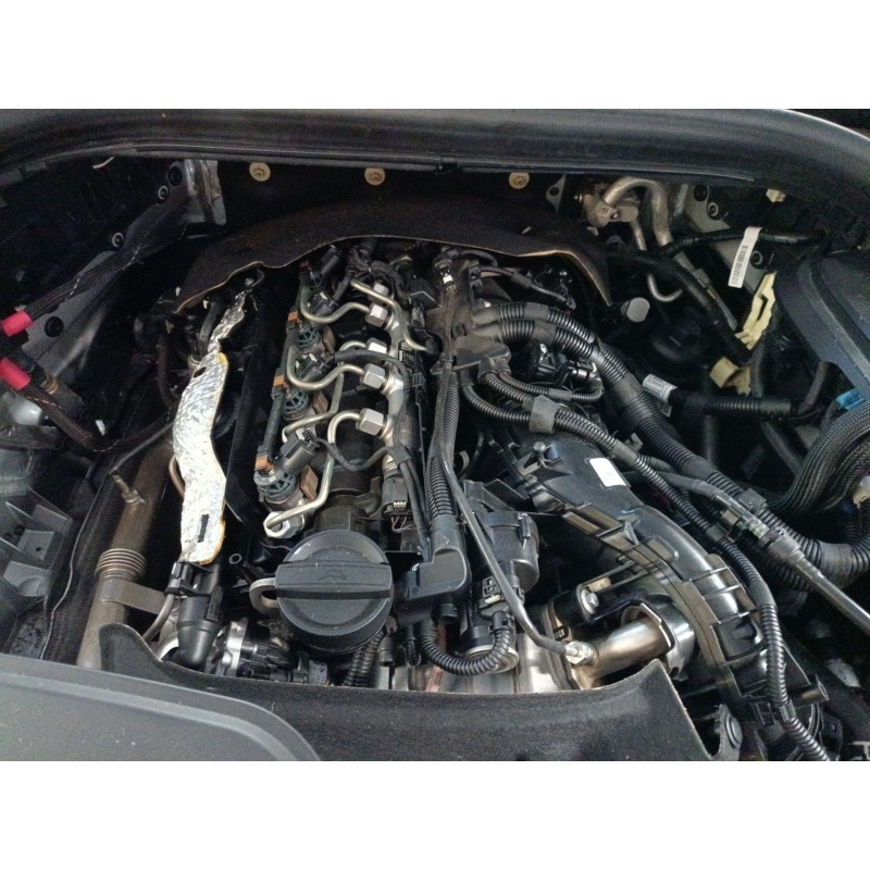 bmw x4 (g02, f98) del año 2018