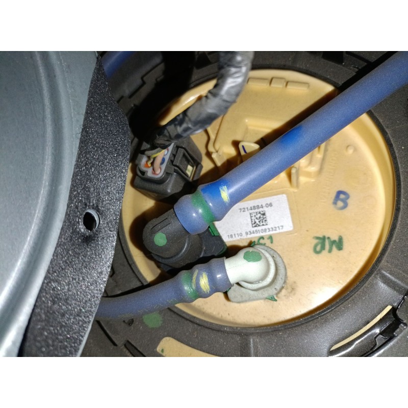 Recambio de aforador para bmw x4 (g02, f98) xdrive 20 d referencia OEM IAM   