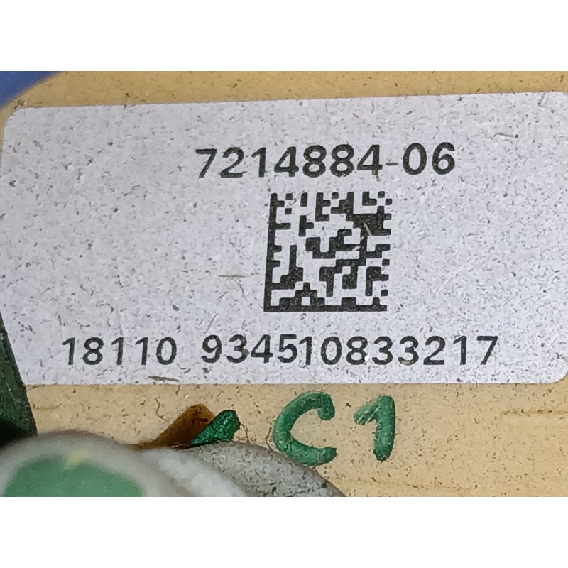 Recambio de aforador para bmw x4 (g02, f98) xdrive 20 d referencia OEM IAM   