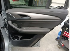 Recambio de guarnecido puerta trasera derecha para bmw x4 (g02, f98) xdrive 20 d referencia OEM IAM   
