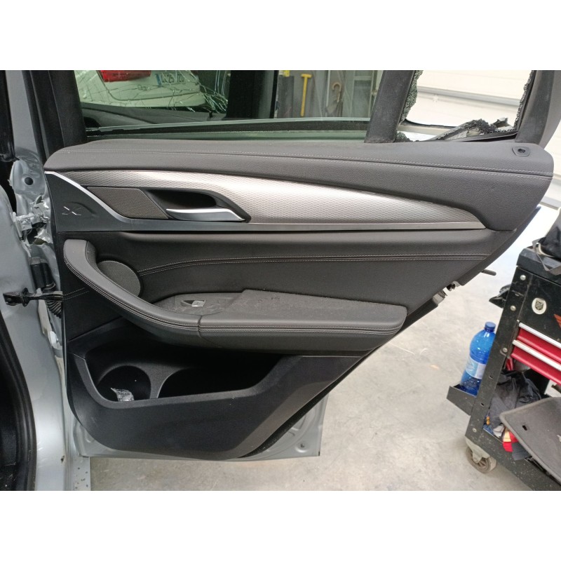 Recambio de guarnecido puerta trasera derecha para bmw x4 (g02, f98) xdrive 20 d referencia OEM IAM   