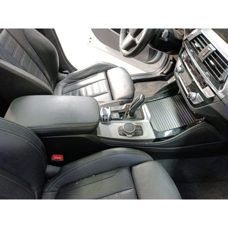 Recambio de consola central para bmw x4 (g02, f98) xdrive 20 d referencia OEM IAM   
