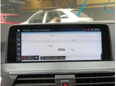 Recambio de sistema navegacion gps para bmw x4 (g02, f98) xdrive 20 d referencia OEM IAM 6582949007501 880200701  2