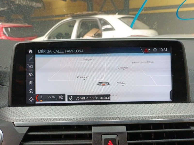 Recambio de sistema navegacion gps para bmw x4 (g02, f98) xdrive 20 d referencia OEM IAM   