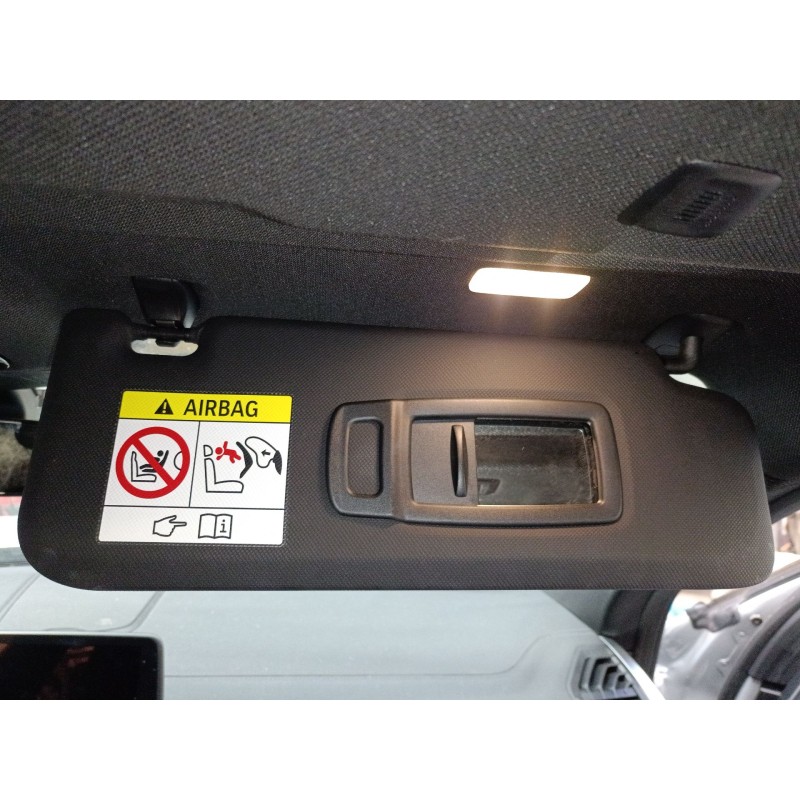 Recambio de parasol derecho para bmw x4 (g02, f98) xdrive 20 d referencia OEM IAM   