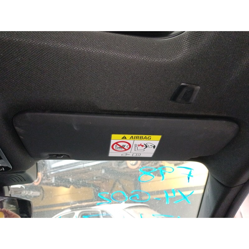 Recambio de parasol derecho para bmw x4 (g02, f98) xdrive 20 d referencia OEM IAM   