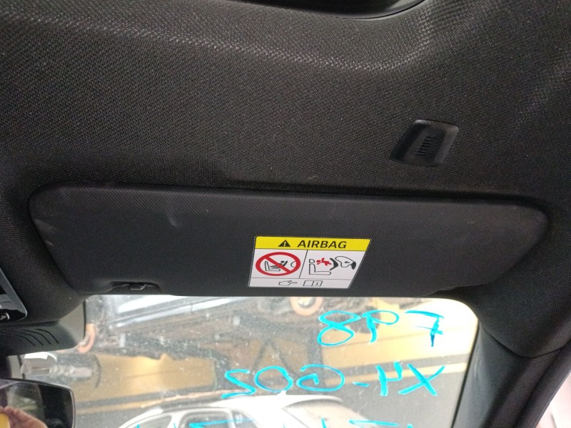 Recambio de parasol derecho para bmw x4 (g02, f98) xdrive 20 d referencia OEM IAM   