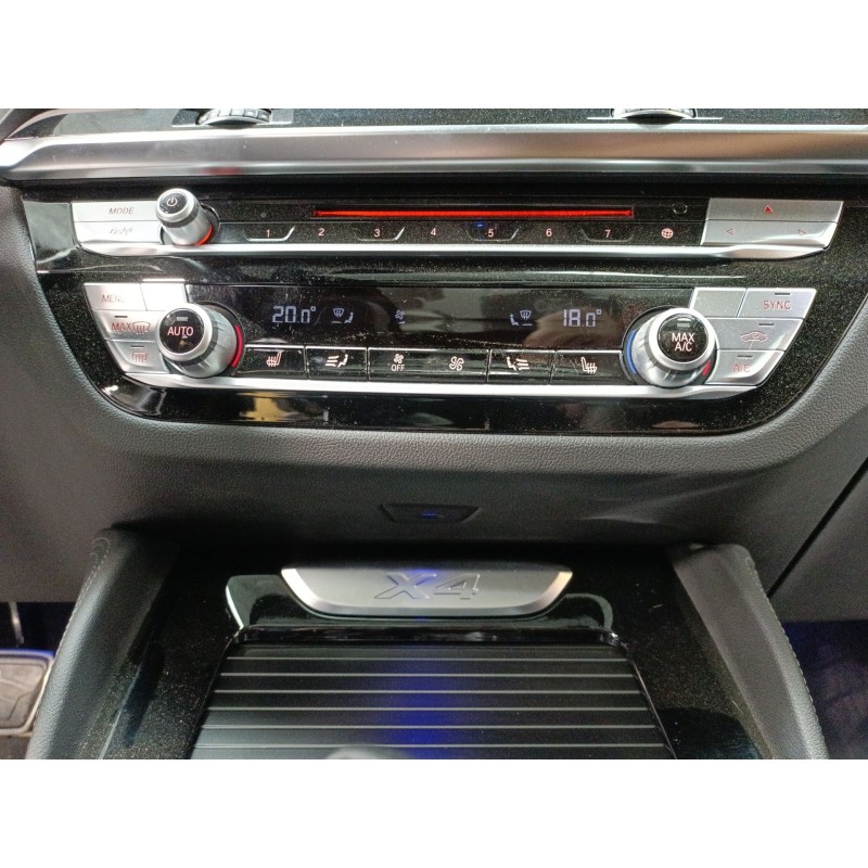 Recambio de mando climatizador para bmw x4 (g02, f98) xdrive 20 d referencia OEM IAM   