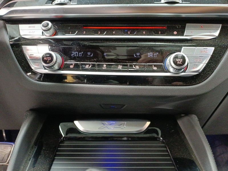 Recambio de mando climatizador para bmw x4 (g02, f98) xdrive 20 d referencia OEM IAM   