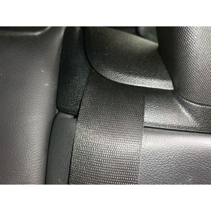 Recambio de cinturon seguridad trasero izquierdo para bmw x4 (g02, f98) xdrive 20 d referencia OEM IAM   
