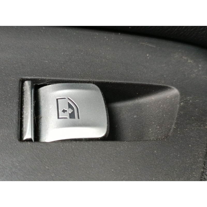 Recambio de mando elevalunas trasero izquierdo para bmw x4 (g02, f98) xdrive 20 d referencia OEM IAM   
