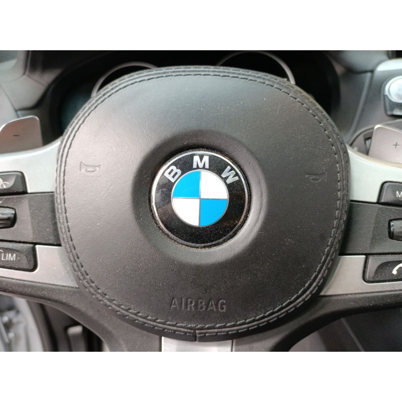 Recambio de kit airbag para bmw x4 (g02, f98) xdrive 20 d referencia OEM IAM   