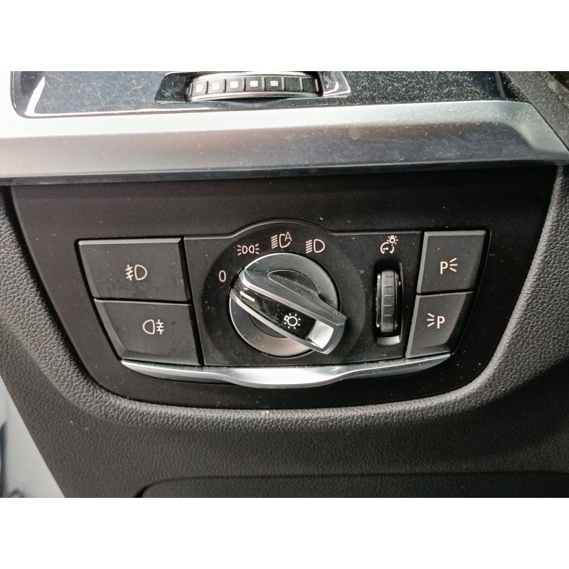 Recambio de mando luces para bmw x4 (g02, f98) xdrive 20 d referencia OEM IAM   