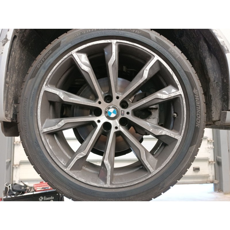 Recambio de llanta para bmw x4 (g02, f98) xdrive 20 d referencia OEM IAM 245/45/20  