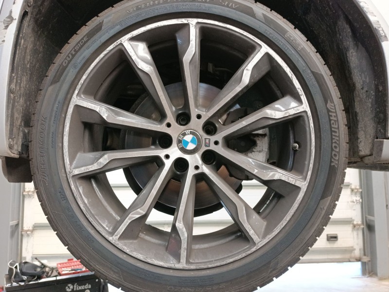 Recambio de llanta para bmw x4 (g02, f98) xdrive 20 d referencia OEM IAM 245/45/20  