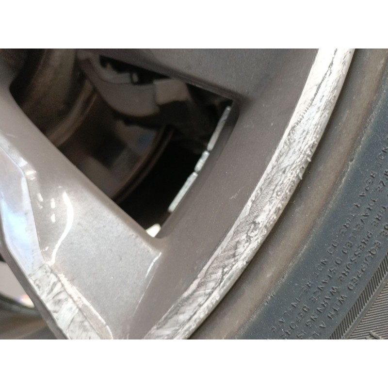 Recambio de llanta para bmw x4 (g02, f98) xdrive 20 d referencia OEM IAM 245/45/20  