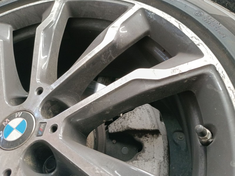 Recambio de llanta para bmw x4 (g02, f98) xdrive 20 d referencia OEM IAM 245/45/20  