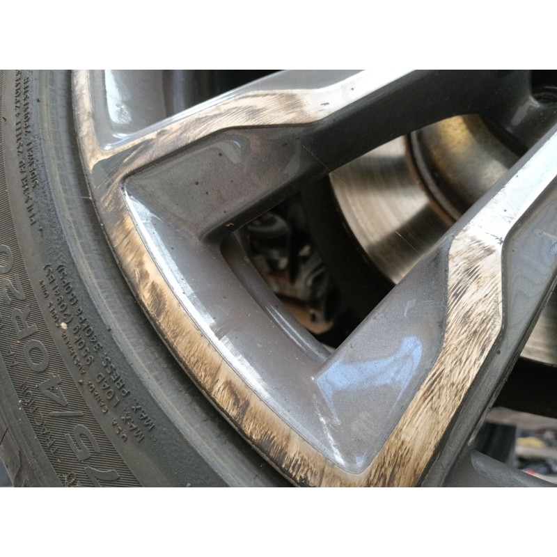 Recambio de llanta para bmw x4 (g02, f98) xdrive 20 d referencia OEM IAM 275/40/20  